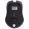 Мышь беспроводная с бесшумным кликом SONNEN V18, USB, 800/1200/1600 dpi, 4 кнопки, синяя, 513515 - 7