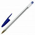 Ручка шариковая STAFF "Basic Budget BP-04", синяя, ВЫГОДНАЯ УПАКОВКА, КОМПЛЕКТ 50 штук, 880779 - 2