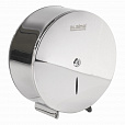 Диспенсер для туалетной бумаги LAIMA PROFESSIONAL INOX, (Система T2) малый, нержавеющая сталь, зеркальный, 605699 - 3