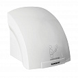 Сушилка для рук SONNEN HD-688, 2000 Вт, пластиковый корпус, белая, 604192 - 1