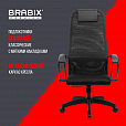 Кресло офисное BRABIX PREMIUM "Ultimate EX-800" пластик, плотная двойная сетка Х2, черное, 532914 - 21