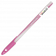 Ручка шариковая STAFF "CANDY PASTEL", синяя, игольчатый узел 0,6 мм, линия 0,3 мм, 144235 - 4