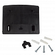 Диспенсер для полотенец LAIMA PROFESSIONAL ORIGINAL (Система H3), V-сложения, черный, ABS, 605762 - 6