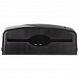 Диспенсер для полотенец LAIMA PROFESSIONAL ORIGINAL (Система H2), Z-сложения, черный, ABS-пластик, 605760 - 5