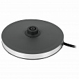 Чайник с терморегулятором и дисплеем, ДВОЙНЫЕ СТЕНКИ, SONNEN KT-8723G, 1,7 л, 2200 Вт, серый, 454690 - 8