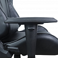 Кресло компьютерное BRABIX "GT Carbon GM-115", две подушки, экокожа, черное, 531932 - 13